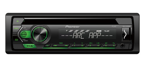 Магнитола Pioneer DEH-S121UBG Магнитола Pioneer DEH-S121UBG