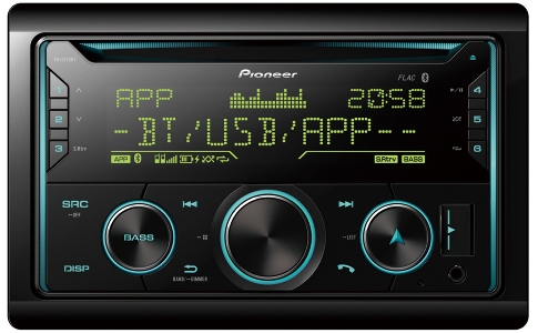 Магнитола Pioneer FH-S720BT Магнитола Pioneer FH-S720BT