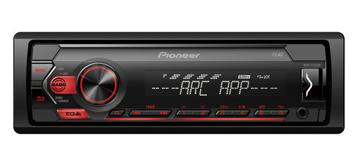 Магнитола Pioneer MVH-S120UI Магнитола Pioneer MVH-S120UI