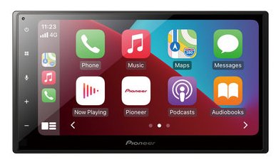 Магнитола Pioneer SPH-DA160DAB Магнитола Pioneer SPH-DA160DAB