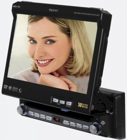 Магнитола Prology MDD-705 Магнитола Prology MDD-705