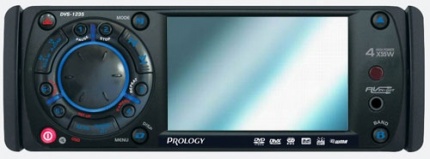 Магнитола Prology DVS-1235 Магнитола Prology DVS-1235