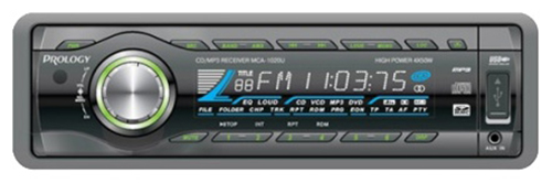 Магнитола Prology MCA-1020U Магнитола Prology MCA-1020U