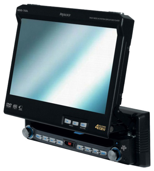 Магнитола Prology MDD-702L Магнитола Prology MDD-702L