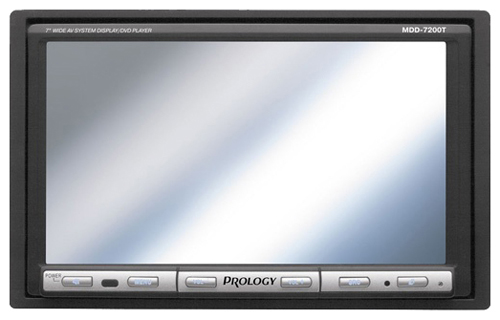 Магнитола Prology MDD-7200T Магнитола Prology MDD-7200T