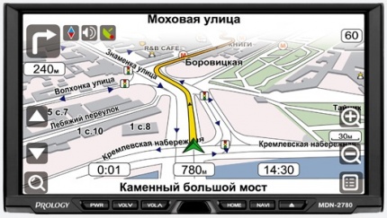 Магнитола Prology MDN-2780T Магнитола Prology MDN-2780T