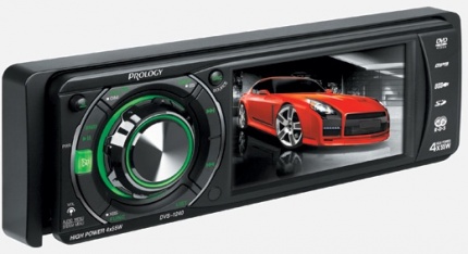 Магнитола Prology DVS-1240 Магнитола Prology DVS-1240