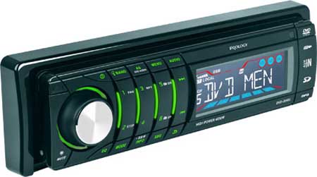 Магнитола Prology DVD-2040U Магнитола Prology DVD-2040U