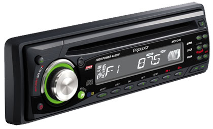 Магнитола Prology MCH-340 Магнитола Prology MCH-340