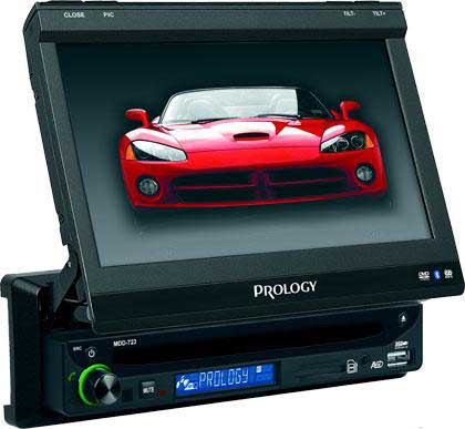 Магнитола Prology MDD-723 Магнитола Prology MDD-723