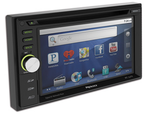 Магнитола Prology MPC-64ATW Магнитола Prology MPC-64ATW