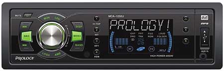 Магнитола Prology MCA-1050U Магнитола Prology MCA-1050U