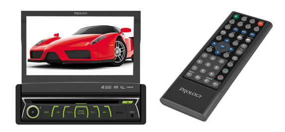 Магнитола Prology MDD-720 Магнитола Prology MDD-720