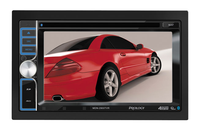 Магнитола Prology MDN-2900TVR Магнитола Prology MDN-2900TVR