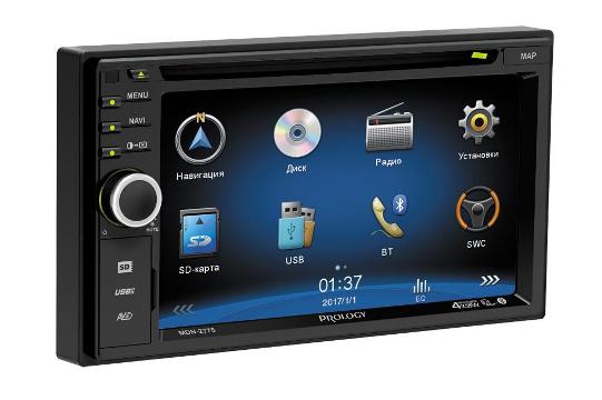 Магнитола Prology MDN-2775 Магнитола Prology MDN-2775