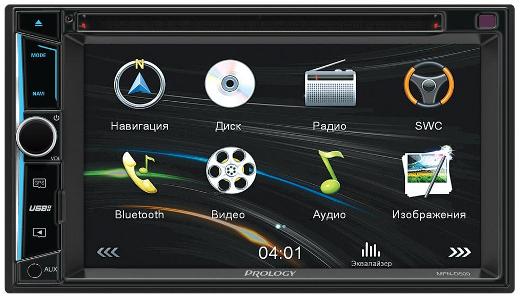 Магнитола Prology MPN-D500 Магнитола Prology MPN-D500