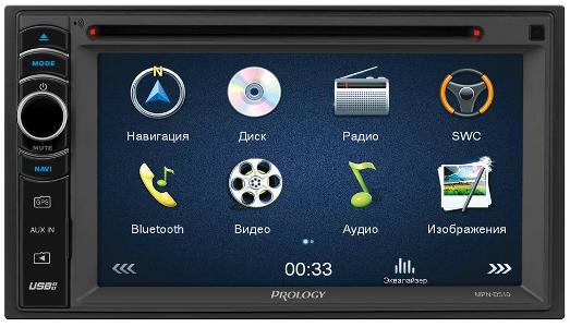 Магнитола Prology MPN-D510 Магнитола Prology MPN-D510