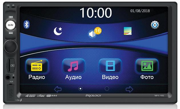 Магнитола Prology MPV-400 Магнитола Prology MPV-400