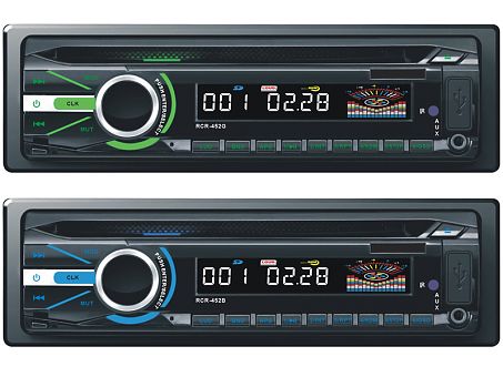 Магнитола Rolsen RCR-452 Магнитола Rolsen RCR-452