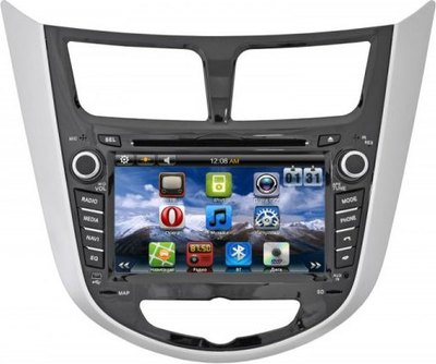 HYUNDAI Solaris Магнитола SWAT SHR-5033 HYUNDAI Solaris Магнитола SWAT SHR-5033