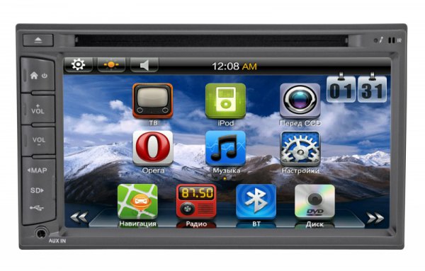 NISSAN X-Trail, Patrol,Quashqai,Juke,Tiida,Patrol Магнитола SWAT SHR-7036 NISSAN X-Trail, Patrol,Quashqai,Juke,Tiida,Patrol Магнитола SWAT SHR-7036