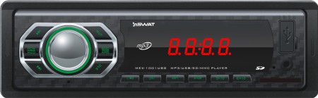 Магнитола SWAT MEX-1001UBG Магнитола SWAT MEX-1001UBG