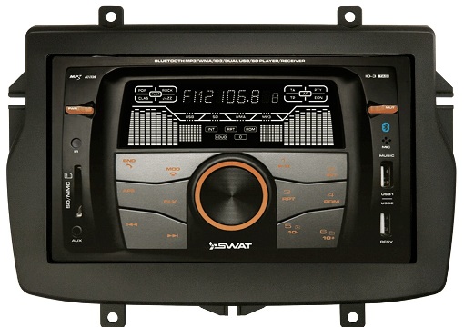 Магнитола SWAT 46-1202 Lada Vesta Магнитола SWAT 46-1202 Lada Vesta