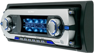 Магнитола Sony CDX-M7850 Магнитола Sony CDX-M7850