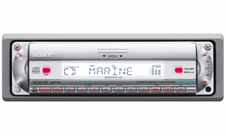 Магнитола Sony CDX-R35MR Магнитола Sony CDX-R35MR