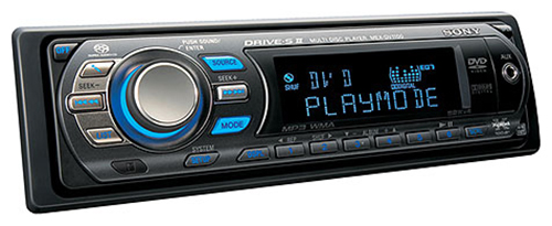   Sony MEX-DV1100