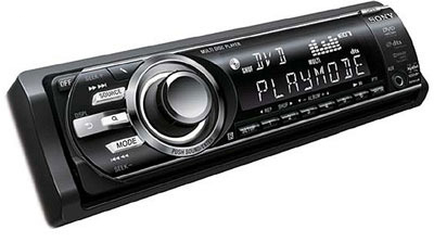 Магнитола Sony MEX-DV220EE Магнитола Sony MEX-DV220EE