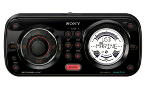 Магнитола Sony CDX-HR910UI Магнитола Sony CDX-HR910UI