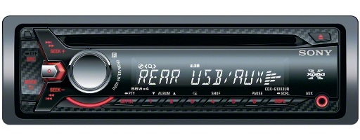  ��������� Sony CDX-G1003UR