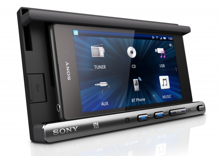  ��������� Sony XSP-N1BT