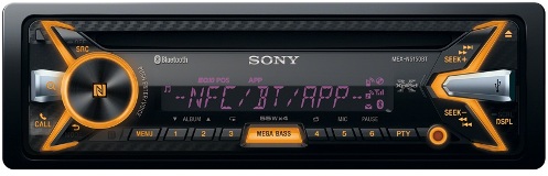 Магнитола Sony MEX-N5150BT Магнитола Sony MEX-N5150BT