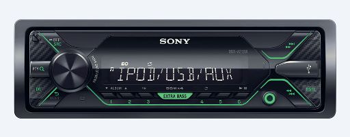 Магнитола Sony DSX-A212UI Магнитола Sony DSX-A212UI