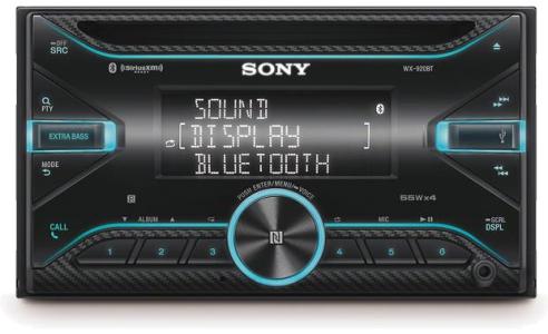 Магнитола Sony DSX-B700 Магнитола Sony DSX-B700