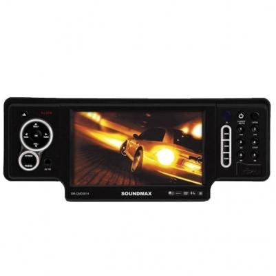 Магнитола Soundmax SM-CMD3014 Магнитола Soundmax SM-CMD3014