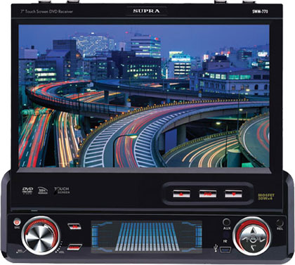 Магнитола Supra SWM-770 Магнитола Supra SWM-770