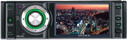 Магнитола Supra SDD-3501 Магнитола Supra SDD-3501