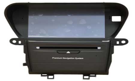 Штатная автомагнитола на Магнитола Trinity Honda Accord Штатная автомагнитола на Магнитола Trinity Honda Accord