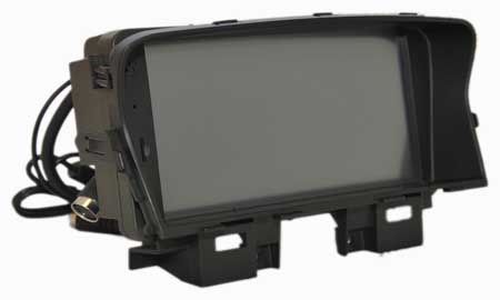 Штатная автомагнитола на Магнитола Trinity Chevrolet Cruze Штатная автомагнитола на Магнитола Trinity Chevrolet Cruze