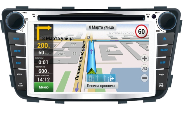 Магнитола Velas V-HSO Hyundai Solaris Магнитола Velas V-HSO Hyundai Solaris