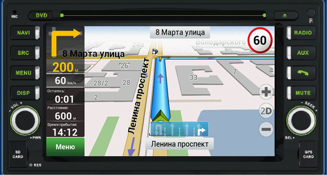 Магнитола Velas V-KSPG KIA Sportage, Sorento Магнитола Velas V-KSPG KIA Sportage, Sorento