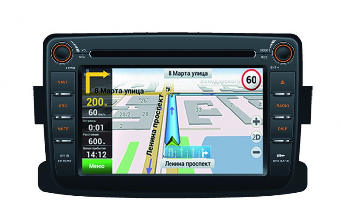 Магнитола Velas V-RDN Renault Duster, Logan, Sandero Stepway Магнитола Velas V-RDN Renault Duster, Logan, Sandero Stepway