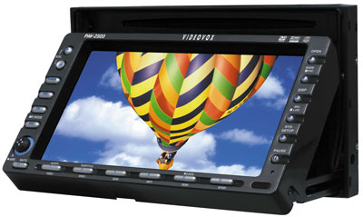 Магнитола Videovox PAV-2500 Магнитола Videovox PAV-2500