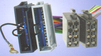 Переходник на ISO TME Chrysler 300M, Voyager, Neon -->2001