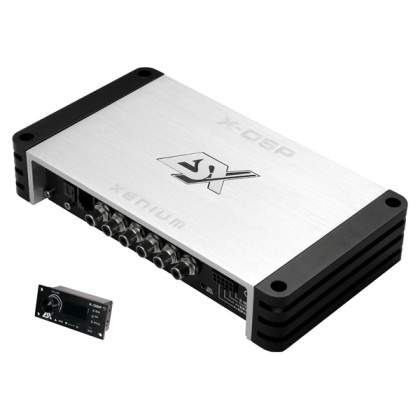 Автомобильный аудиопроцессор ESX X-DSP