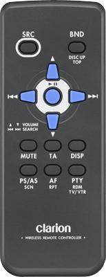 ����� �������������� ���������� Clarion RCB-176