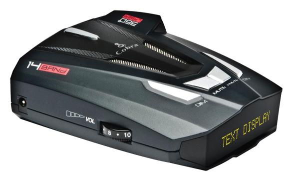 ���������� Cobra XRS 9370